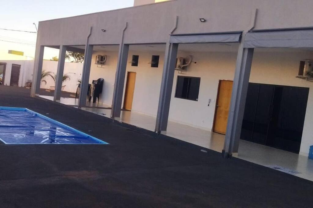 Casa Leao, Nova E Espacosa Olímpia