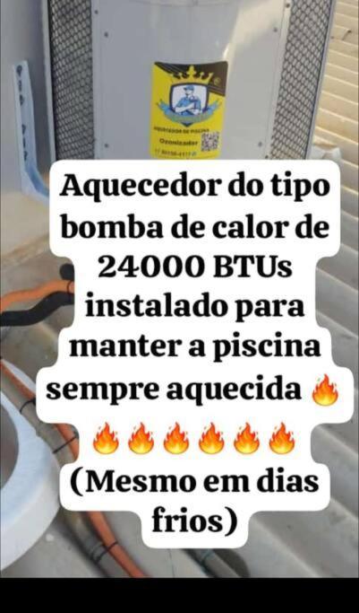 Casa Leao, Nova E Espacosa Casa de férias Olímpia