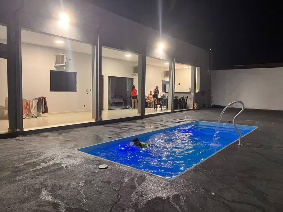 Casa Leao, Nova E Espacosa Casa vacanze *